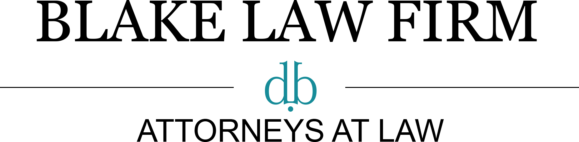 Dustin Blake Attorney Logo